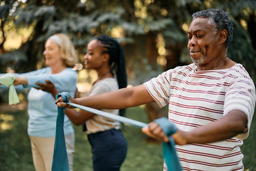 The older adult’s guide to getting more active 